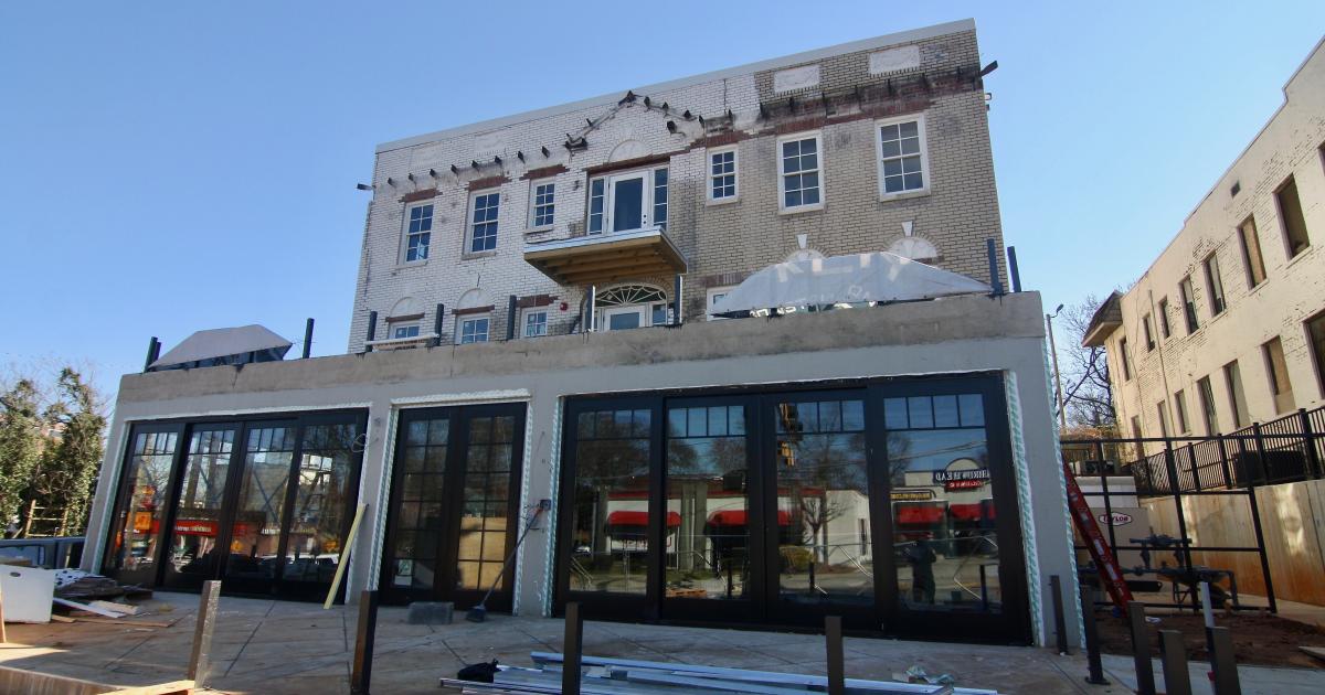 Photos Inside the hotel rebirth of a Ponce de Leon Avenue landmark